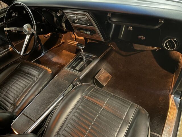 1967 Pontiac Firebird - photo 12