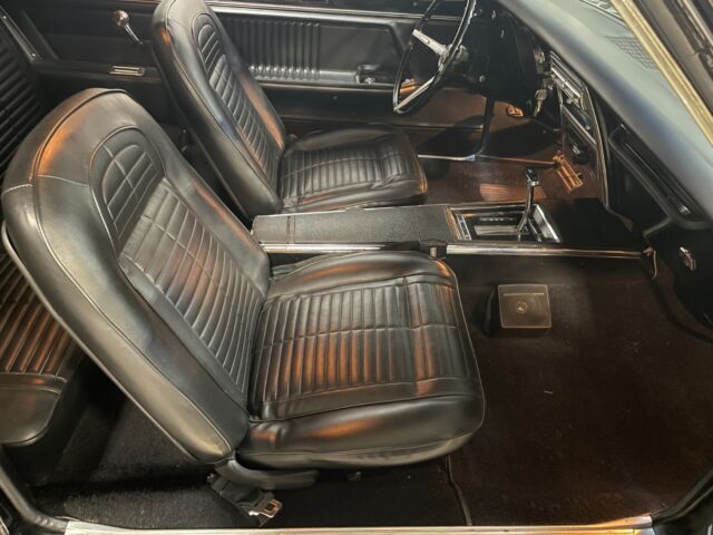 1967 Pontiac Firebird - photo 13