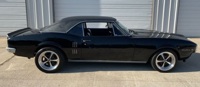 1967 Pontiac Firebird - photo 2
