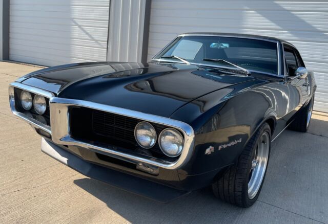 1967 Pontiac Firebird - photo 4