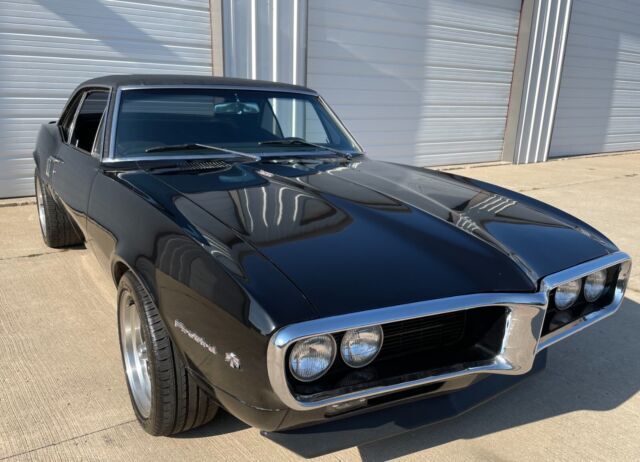 1967 Pontiac Firebird - photo 8