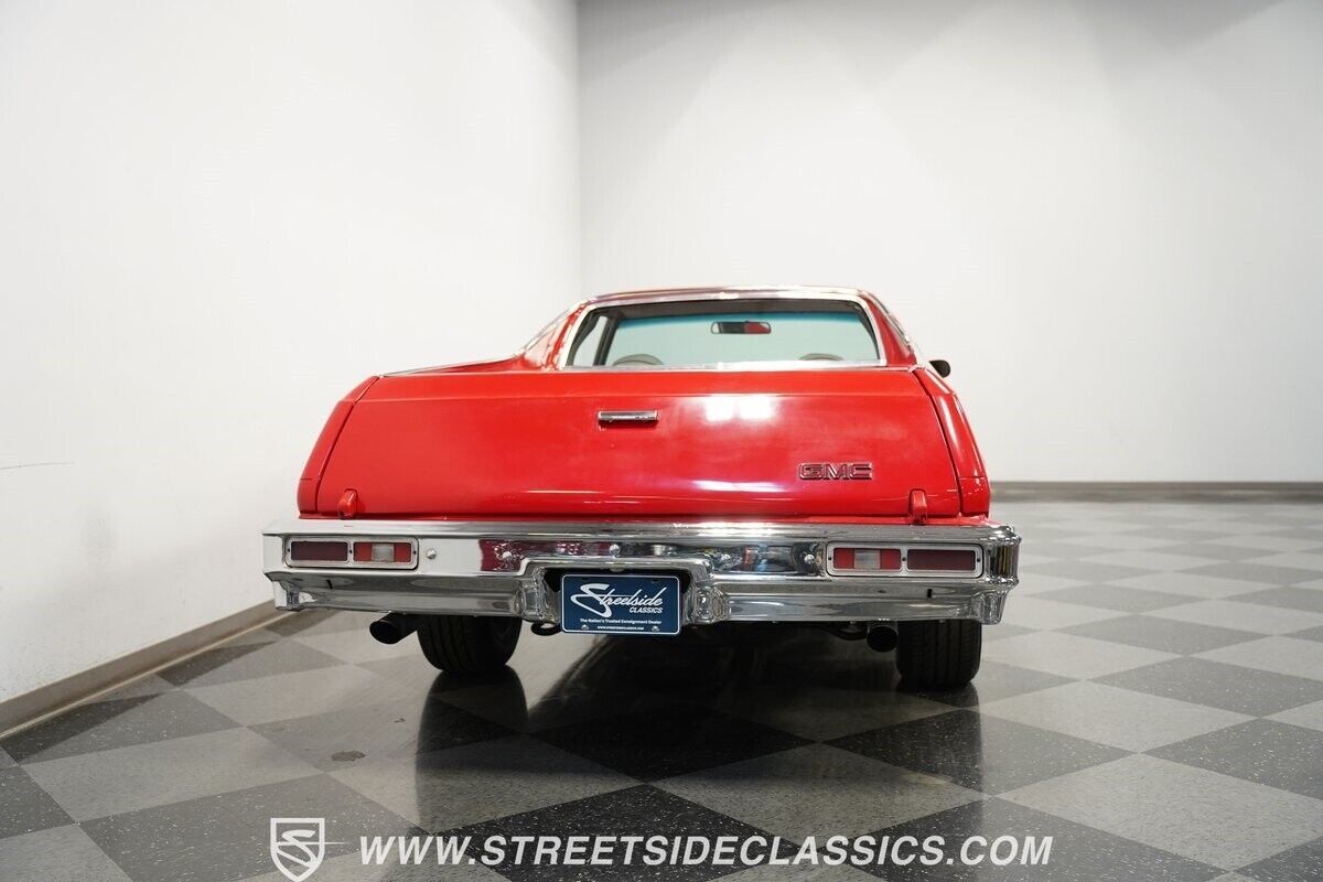 1977 GMC Sprint - photo 10