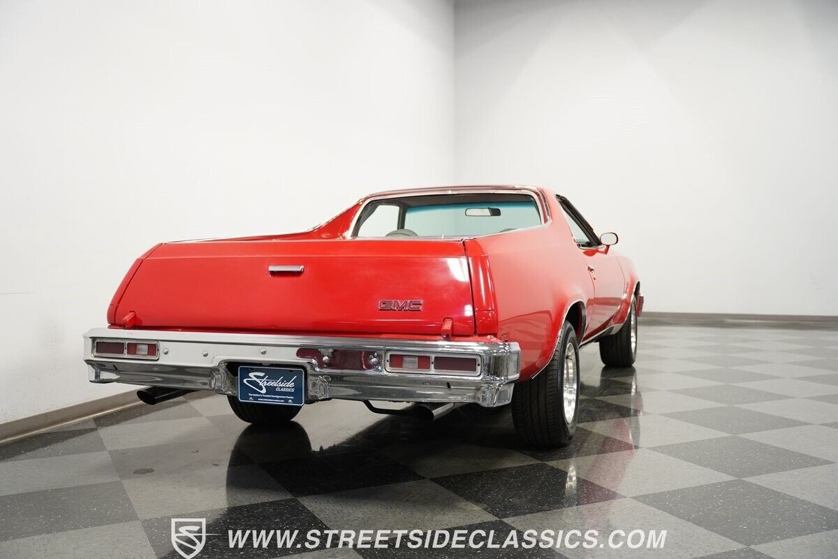 1977 GMC Sprint - photo 11