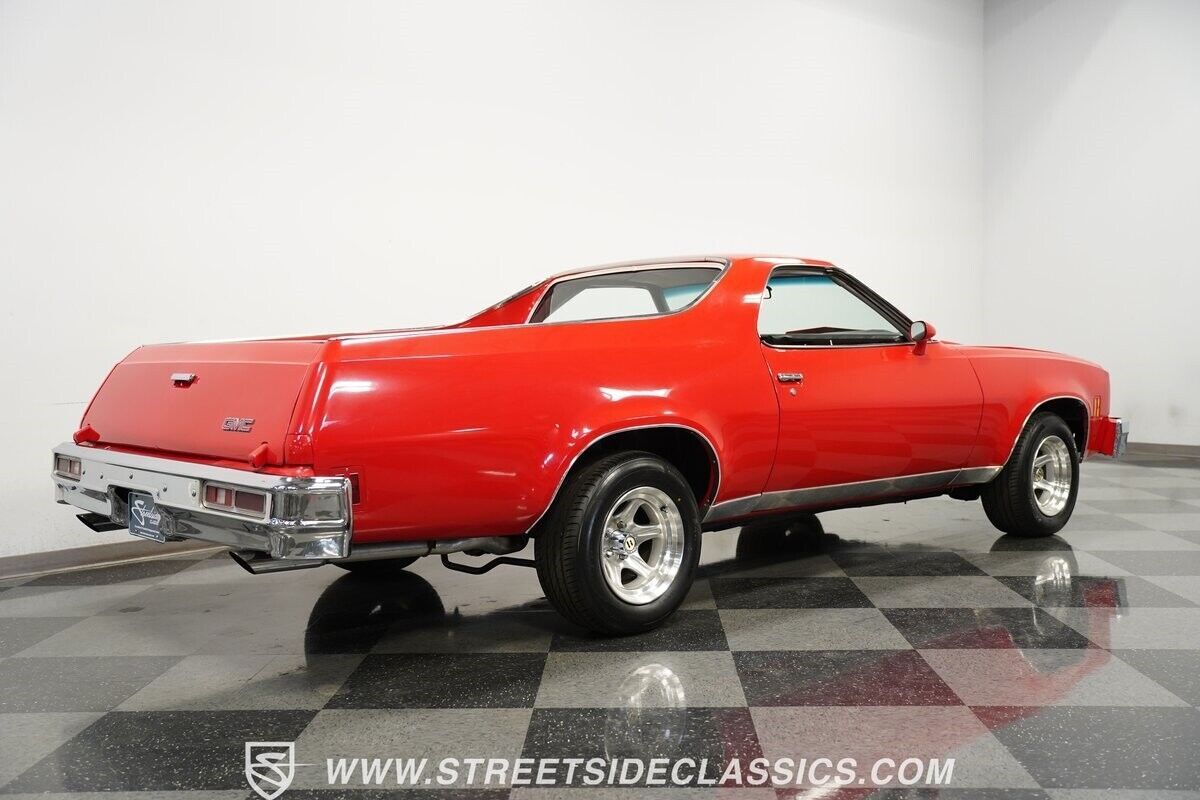 1977 GMC Sprint - photo 12