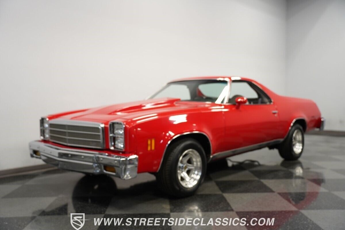 1977 GMC Sprint - photo 6