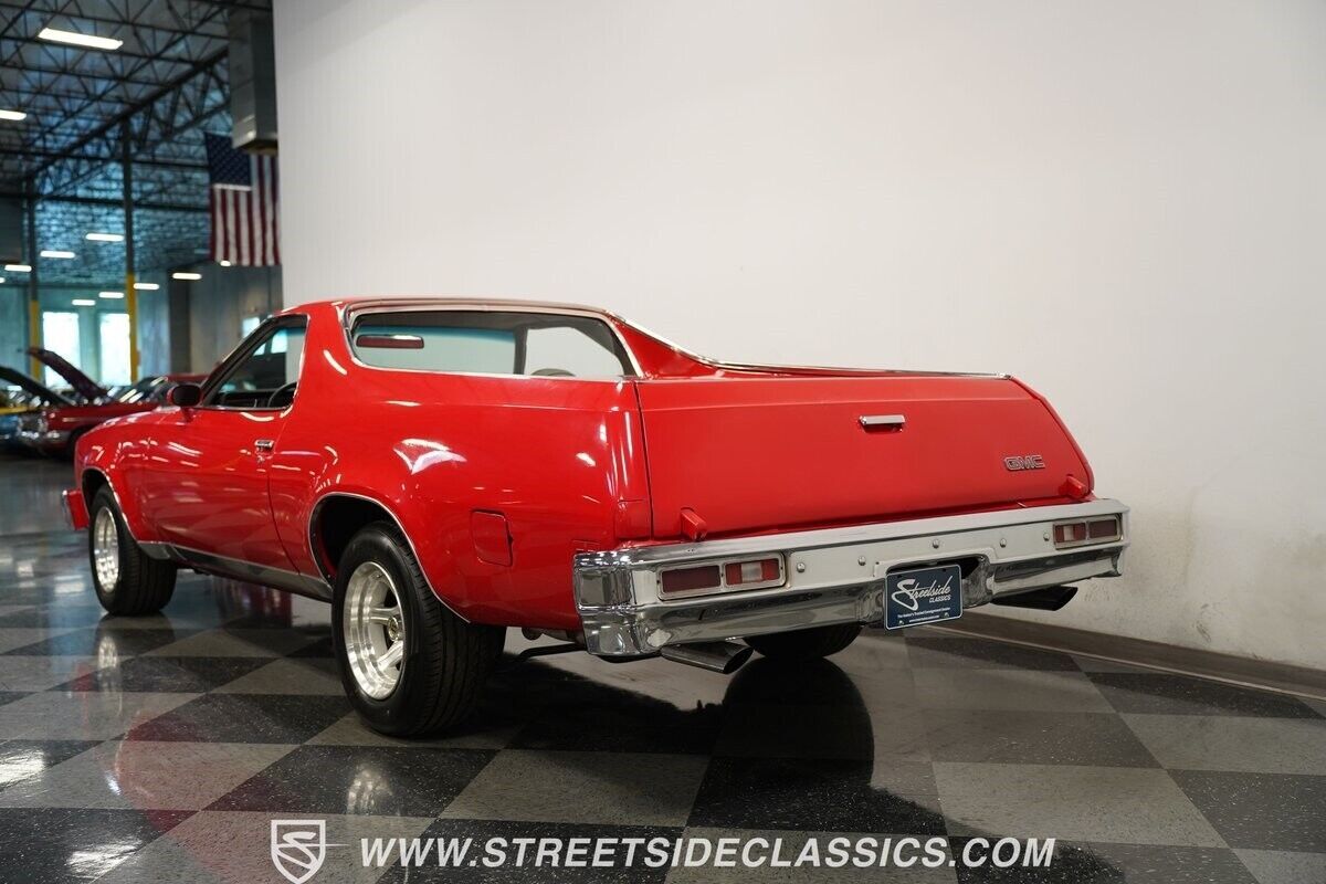 1977 GMC Sprint - photo 8