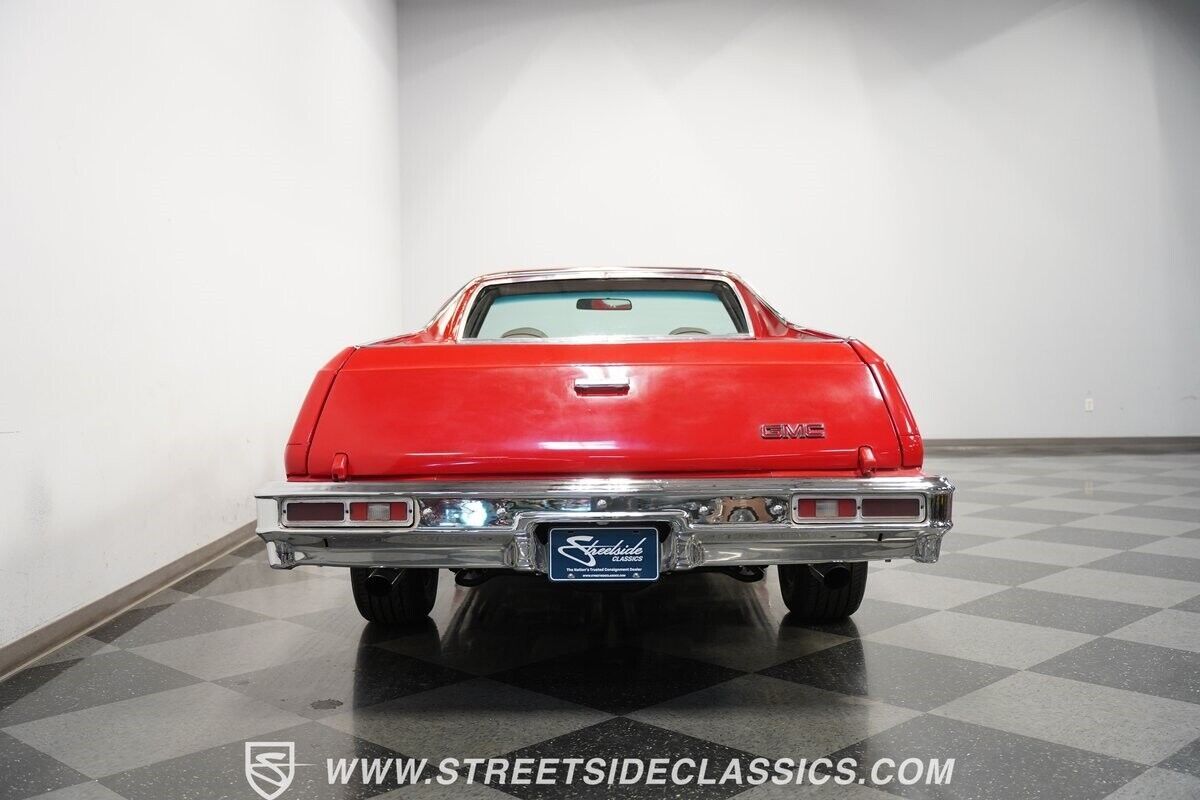 1977 GMC Sprint - photo 9