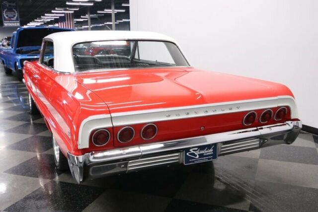 1964 Chevrolet Impala - photo 11