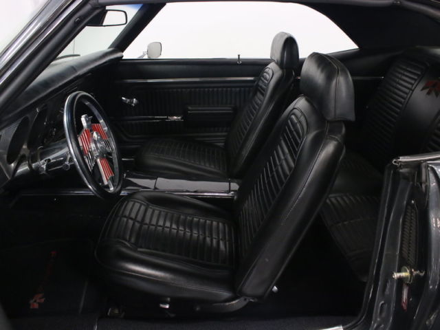 1969 Pontiac Firebird - photo 4