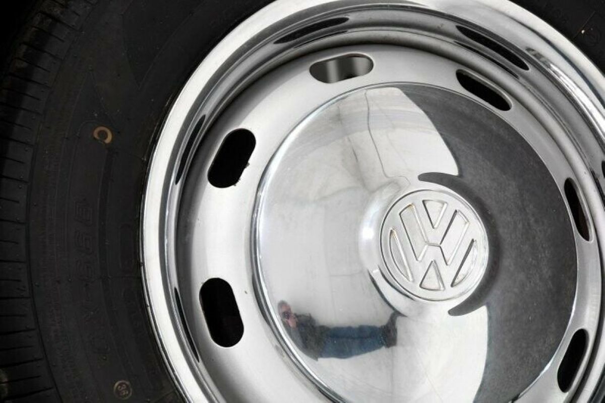 1972 Volkswagen Beetle-New - photo 10