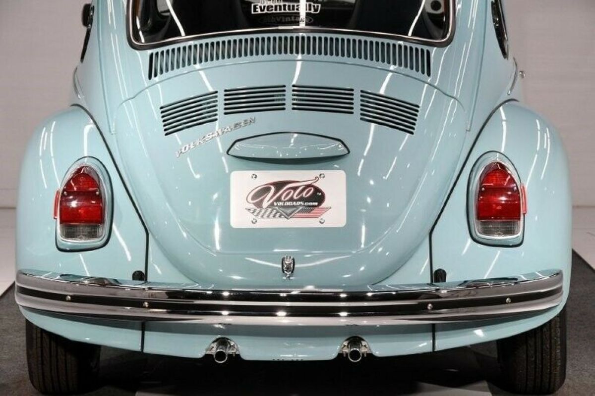 1972 Volkswagen Beetle-New - photo 11