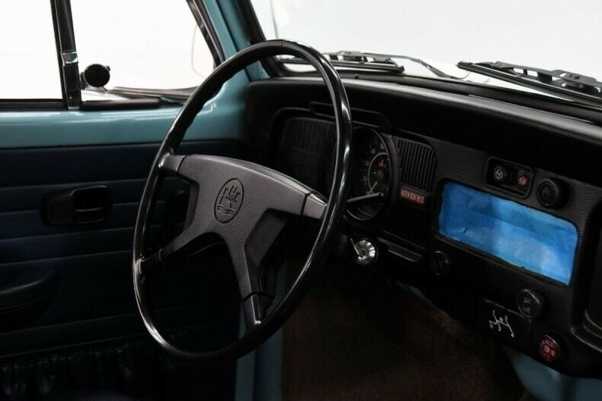 1972 Volkswagen Beetle-New - photo 12