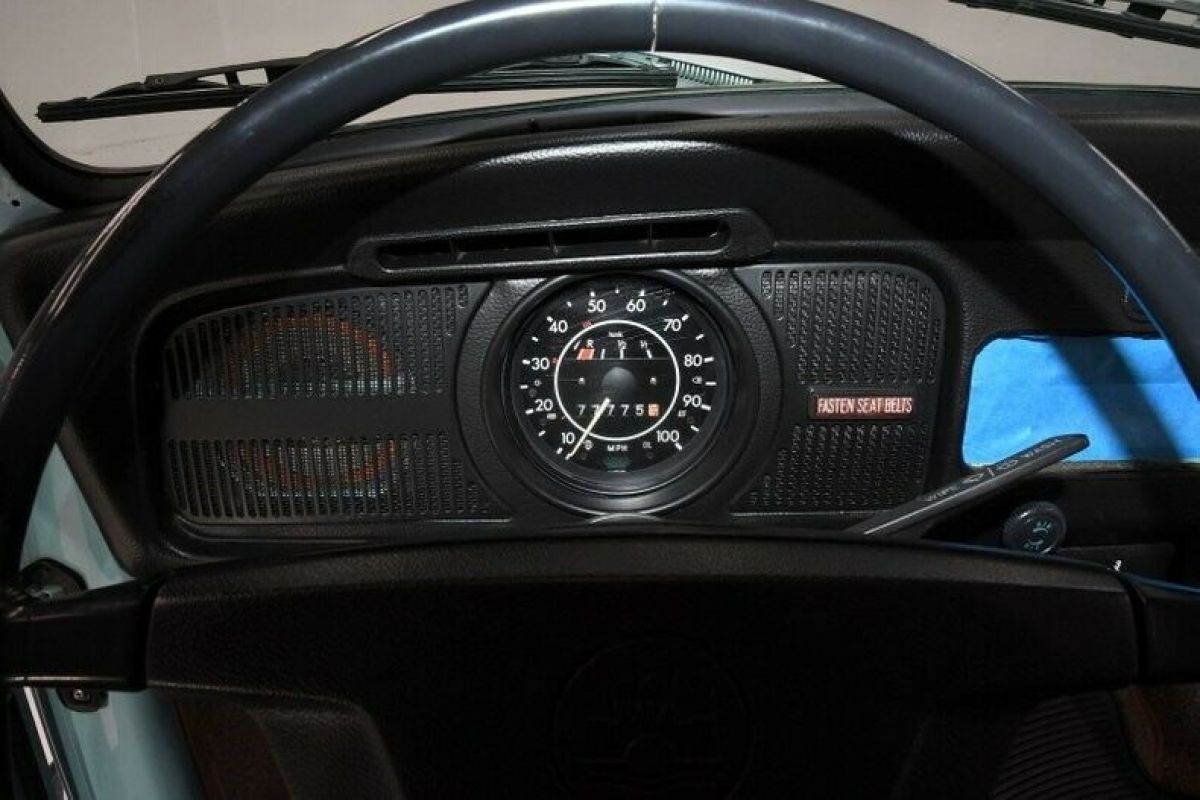 1972 Volkswagen Beetle-New - photo 2