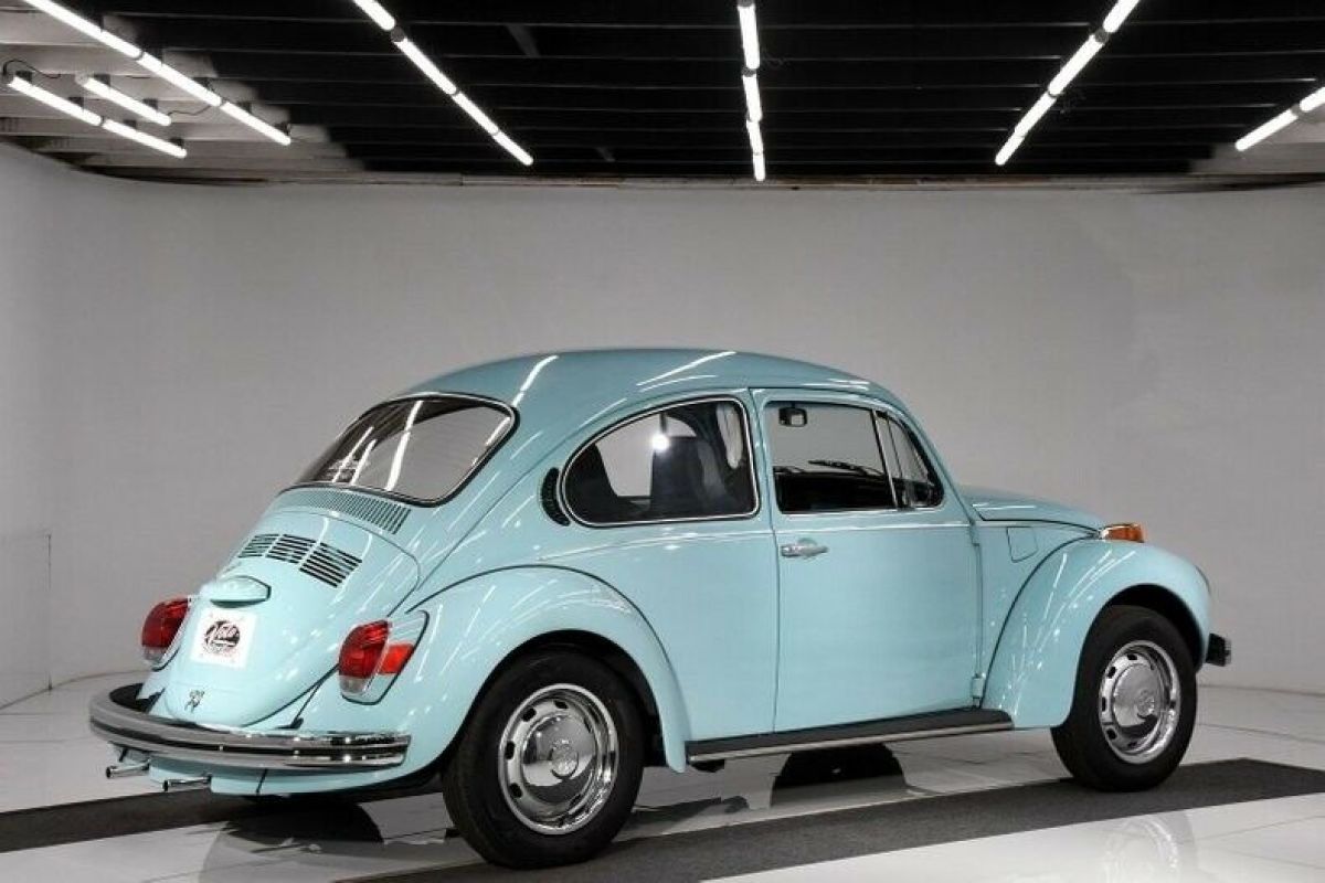 1972 Volkswagen Beetle-New - photo 3