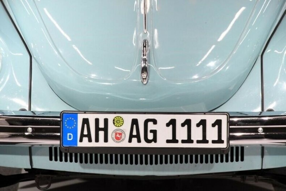1972 Volkswagen Beetle-New - photo 5