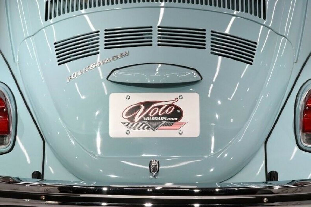 1972 Volkswagen Beetle-New - photo 6
