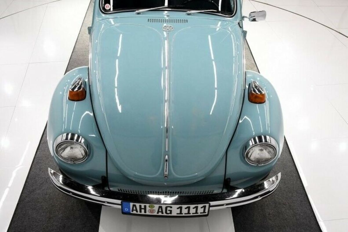 1972 Volkswagen Beetle-New - photo 8