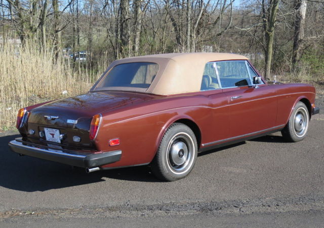 1983 Rolls-Royce Corniche - photo 9