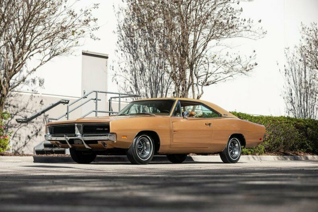 1969 Dodge Charger - photo 3