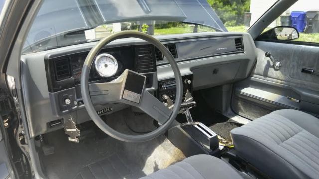 1986 Chevrolet Monte Carlo - photo 11
