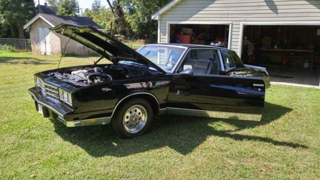 1986 Chevrolet Monte Carlo - photo 3
