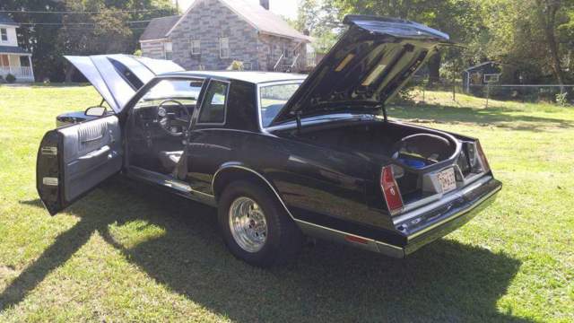 1986 Chevrolet Monte Carlo - photo 4