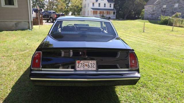 1986 Chevrolet Monte Carlo - photo 5