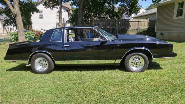 1986 Chevrolet Monte Carlo - photo 8
