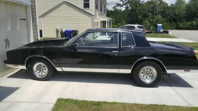 1986 Chevrolet Monte Carlo - photo 9