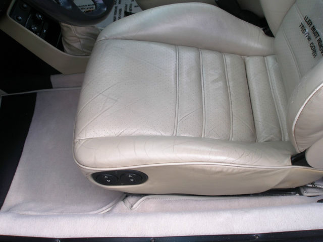 1987 Porsche 911 White Leather, Beutiful Carpets - photo 10