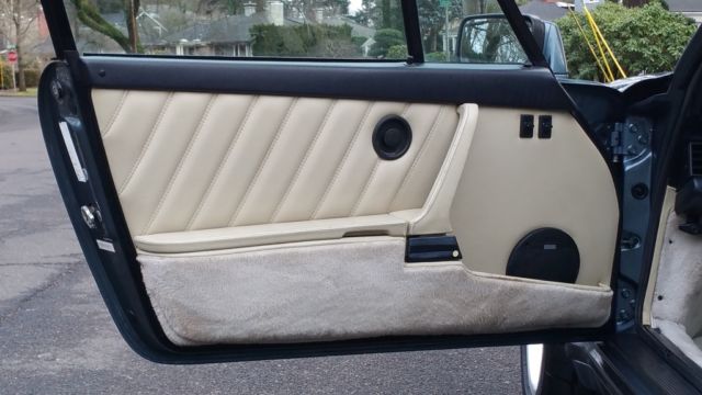 1987 Porsche 911 White Leather, Beutiful Carpets - photo 12