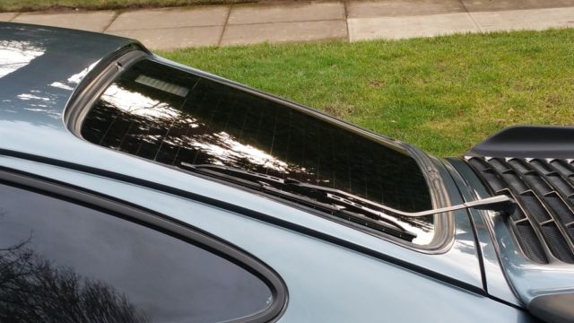 1987 Porsche 911 White Leather, Beutiful Carpets - photo 8