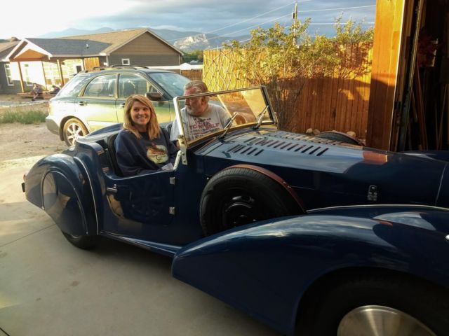 1937 Replica/Kit Makes bugatti vw - photo 4