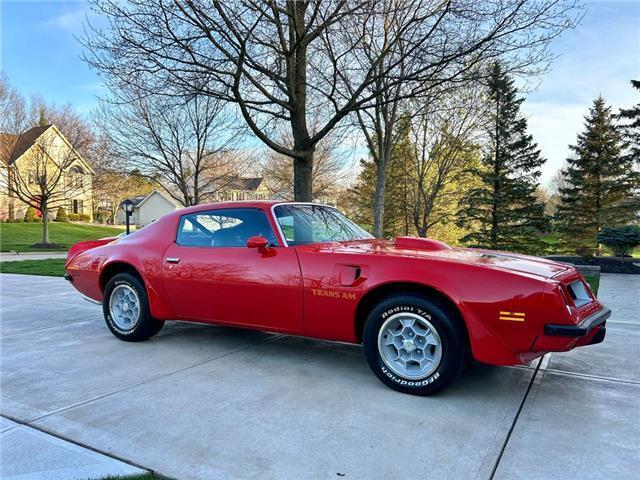1974 Pontiac Trans Am - photo 10