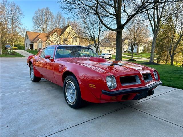 1974 Pontiac Trans Am - photo 11