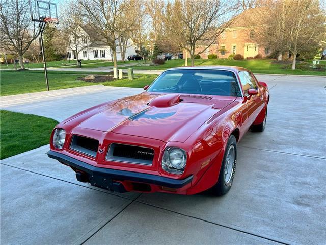 1974 Pontiac Trans Am - photo 12