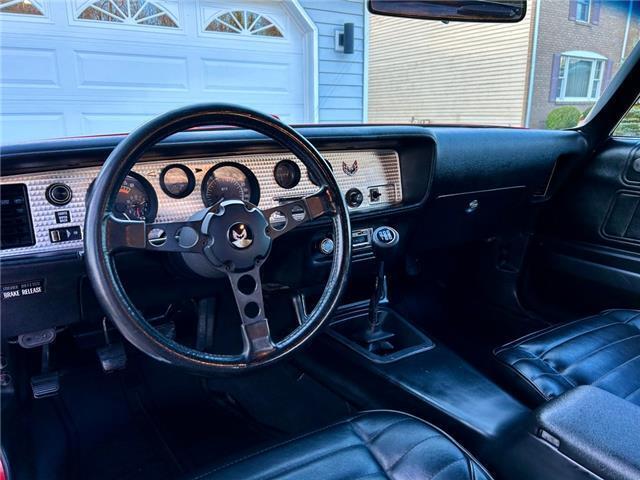 1974 Pontiac Trans Am - photo 13