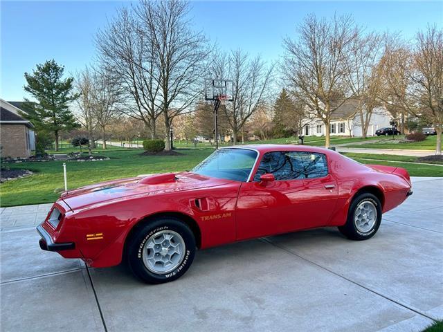 1974 Pontiac Trans Am - photo 2