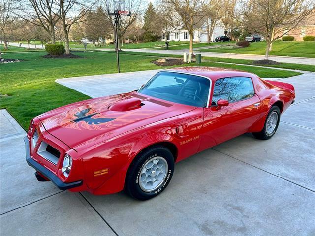 1974 Pontiac Trans Am - photo 3