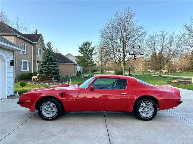 1974 Pontiac Trans Am - photo 4