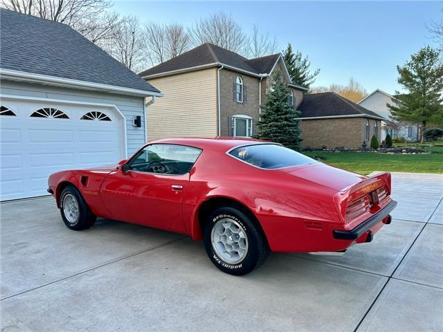 1974 Pontiac Trans Am - photo 5