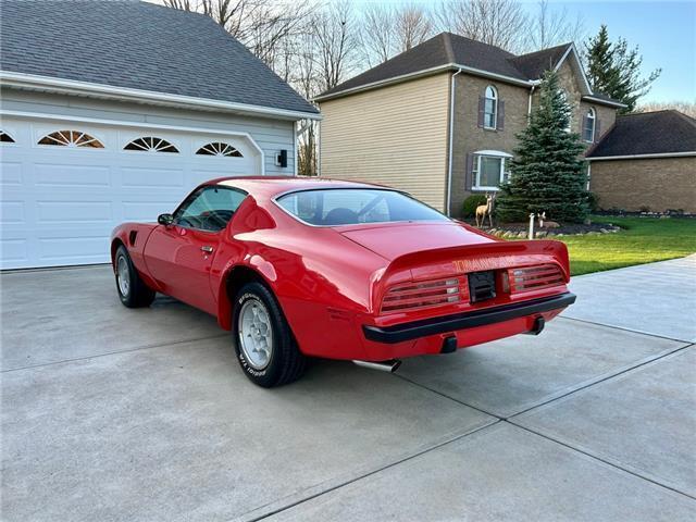 1974 Pontiac Trans Am - photo 6