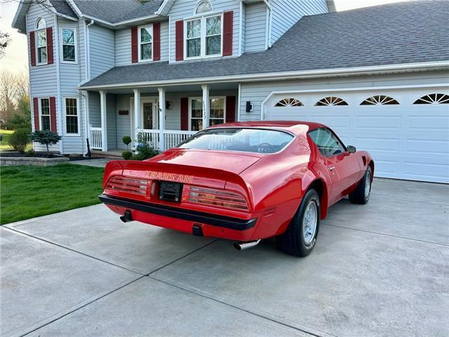 1974 Pontiac Trans Am - photo 7