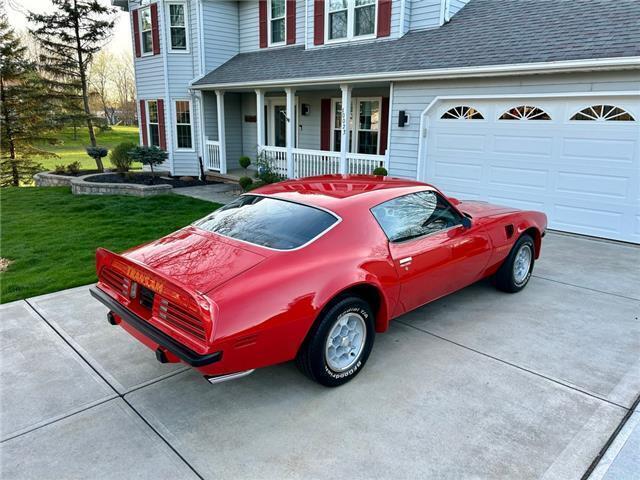 1974 Pontiac Trans Am - photo 8