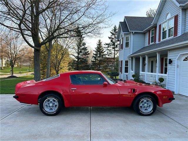 1974 Pontiac Trans Am - photo 9