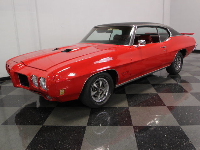 400CI 1969 RAM AIR III MOTOR, TONS OF OWNERSHIP DOCS & PHS DOCS, CLEAN GTO! 1970 Pontiac GTO
