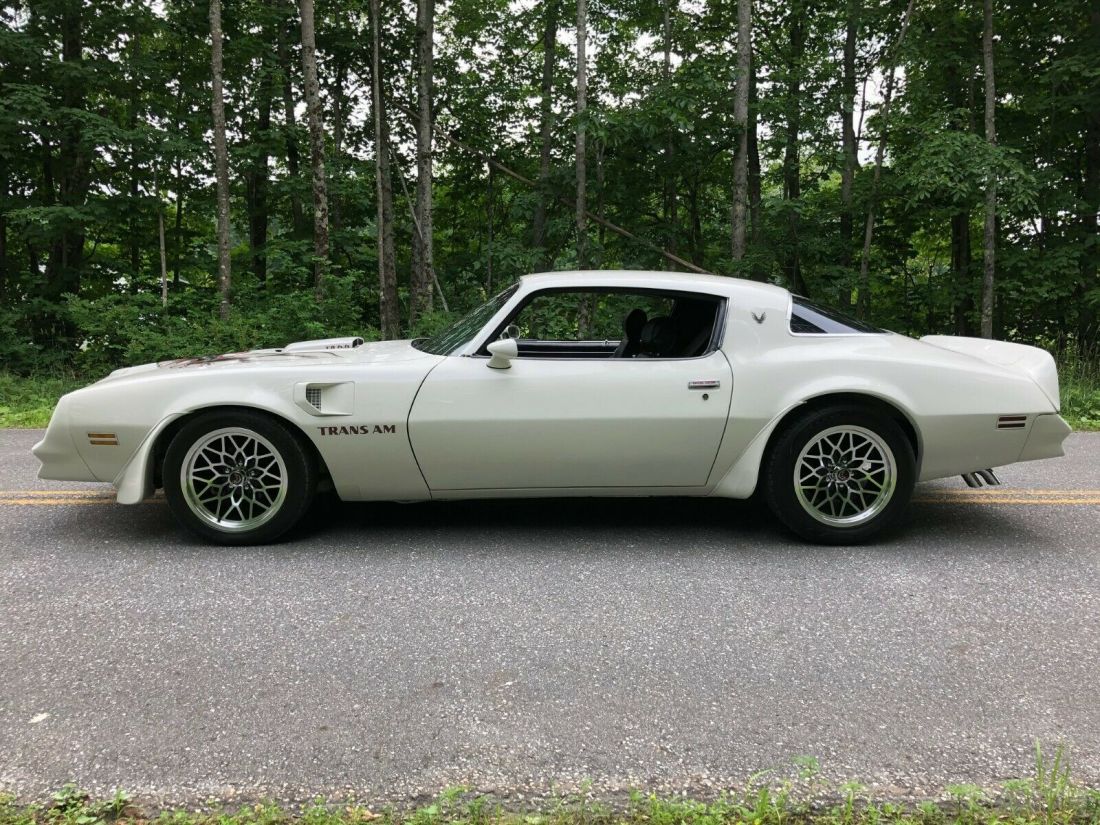 1978 Pontiac Trans Am - photo 3