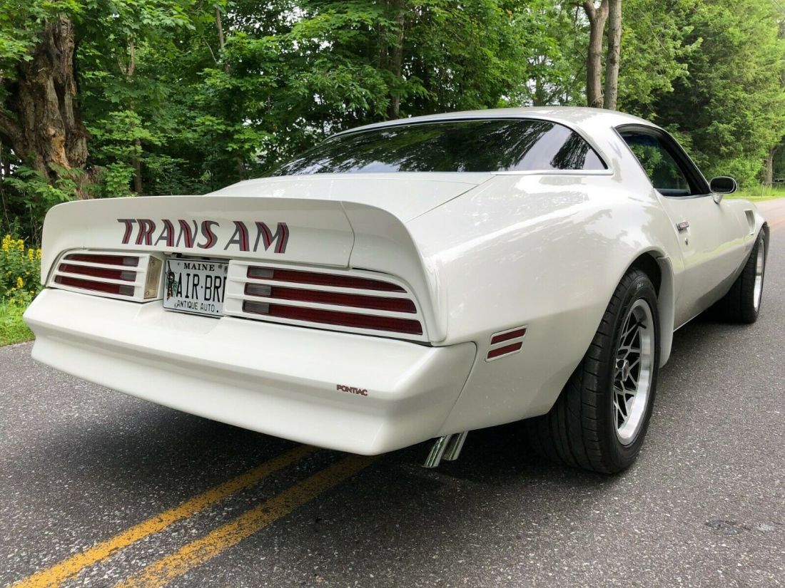 1978 Pontiac Trans Am - photo 4