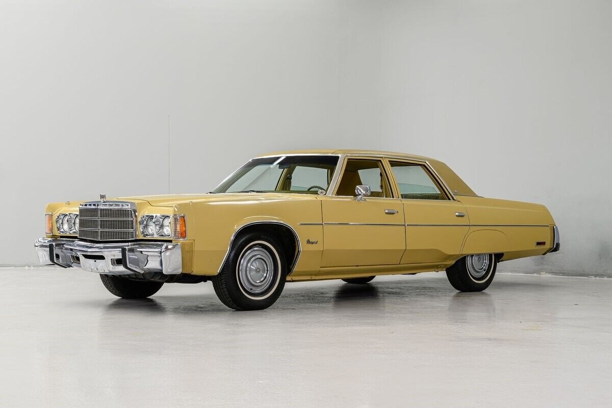1977 Chrysler Newport - photo 13