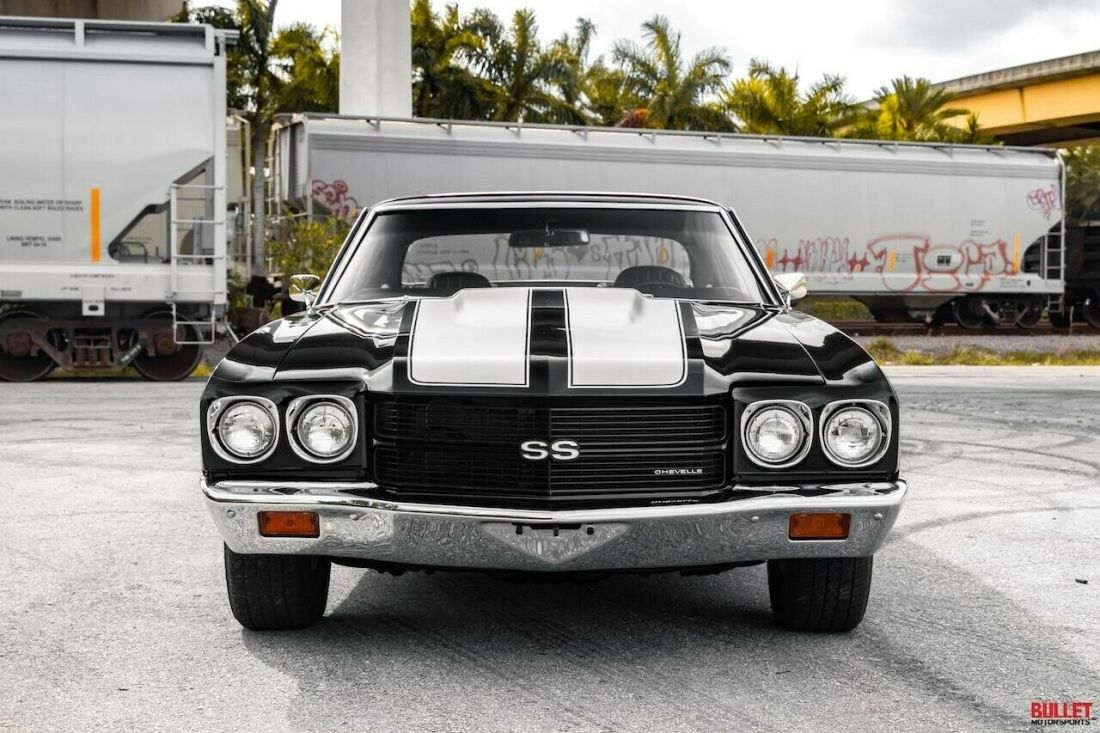 1971 Chevrolet Chevelle - photo 2